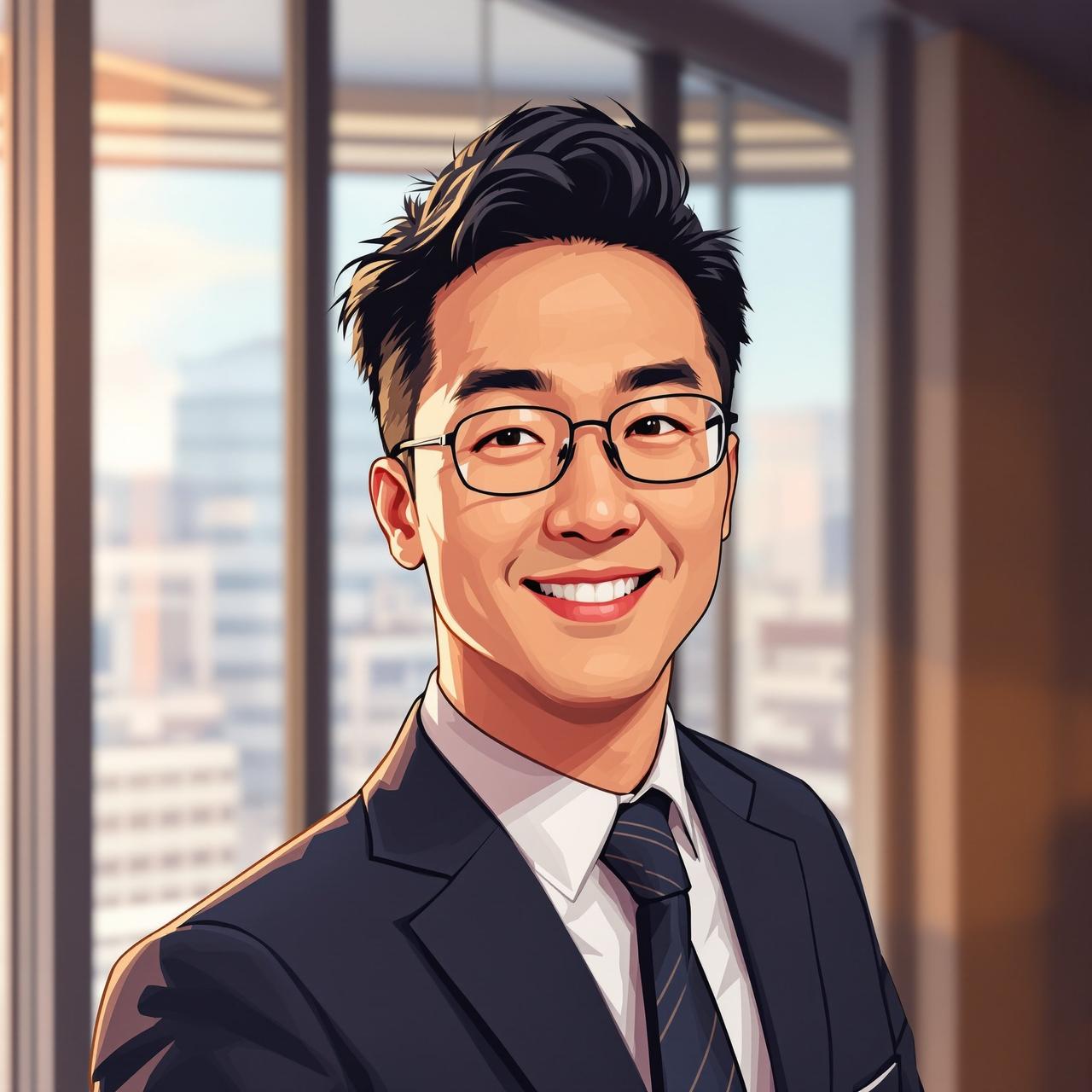 韩漫剧 - 陈明远 - 创始人 & CEO 韩漫剧团队成员 - 陈明远