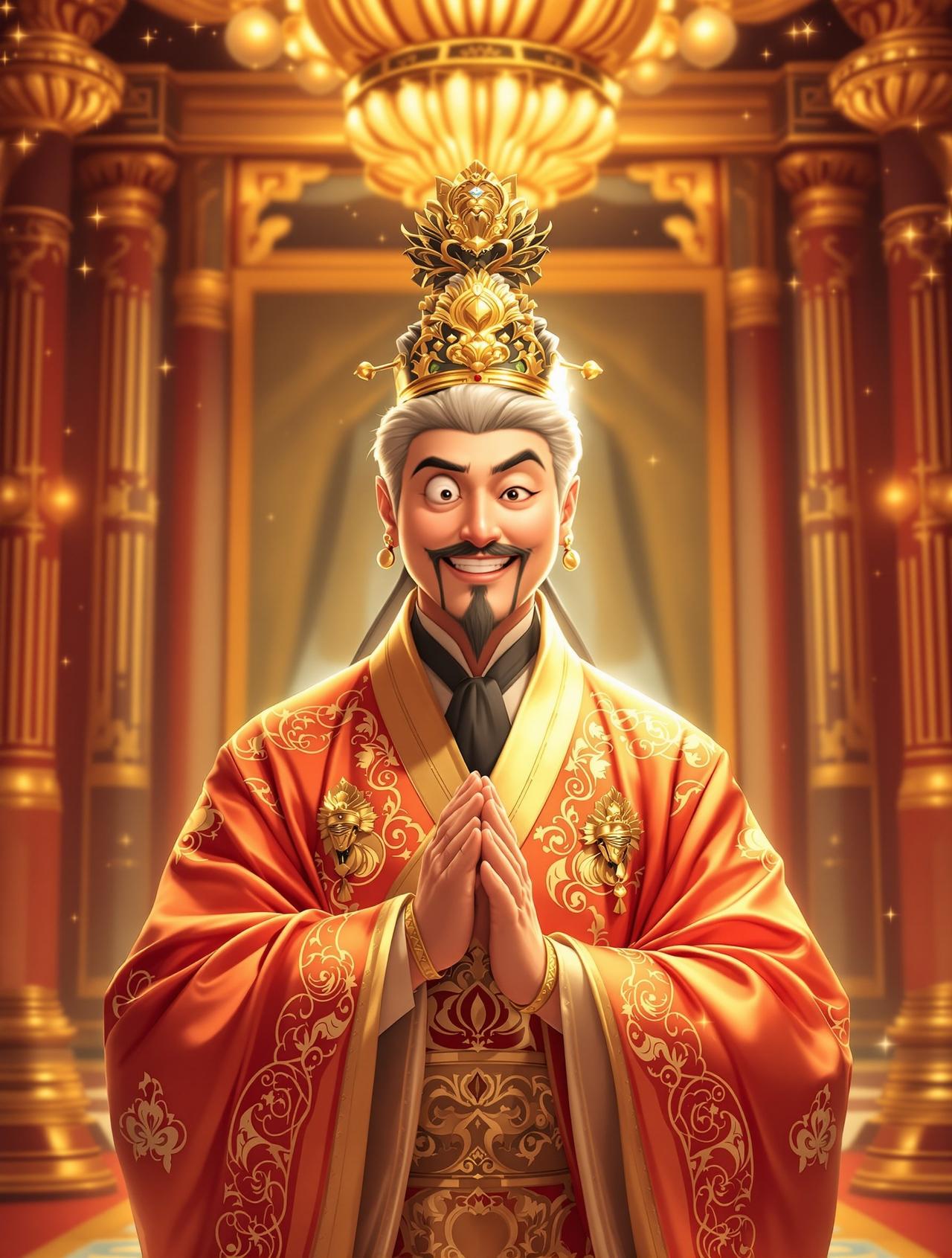韩漫剧 - 后宫升职记之锦鲤皇妃 韩漫剧最新上线 - 后宫升职记之锦鲤皇妃