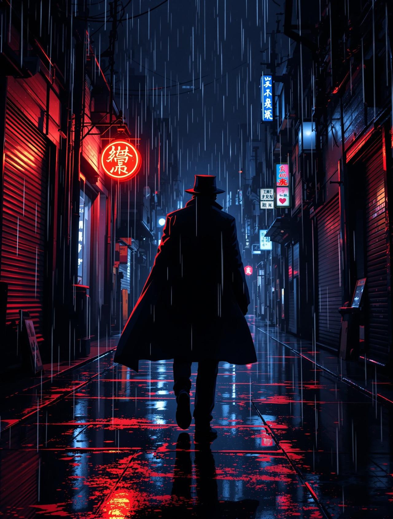 韩漫剧 - 迷雾追踪之暗夜行者 韩漫剧热门推荐 - 迷雾追踪之暗夜行者