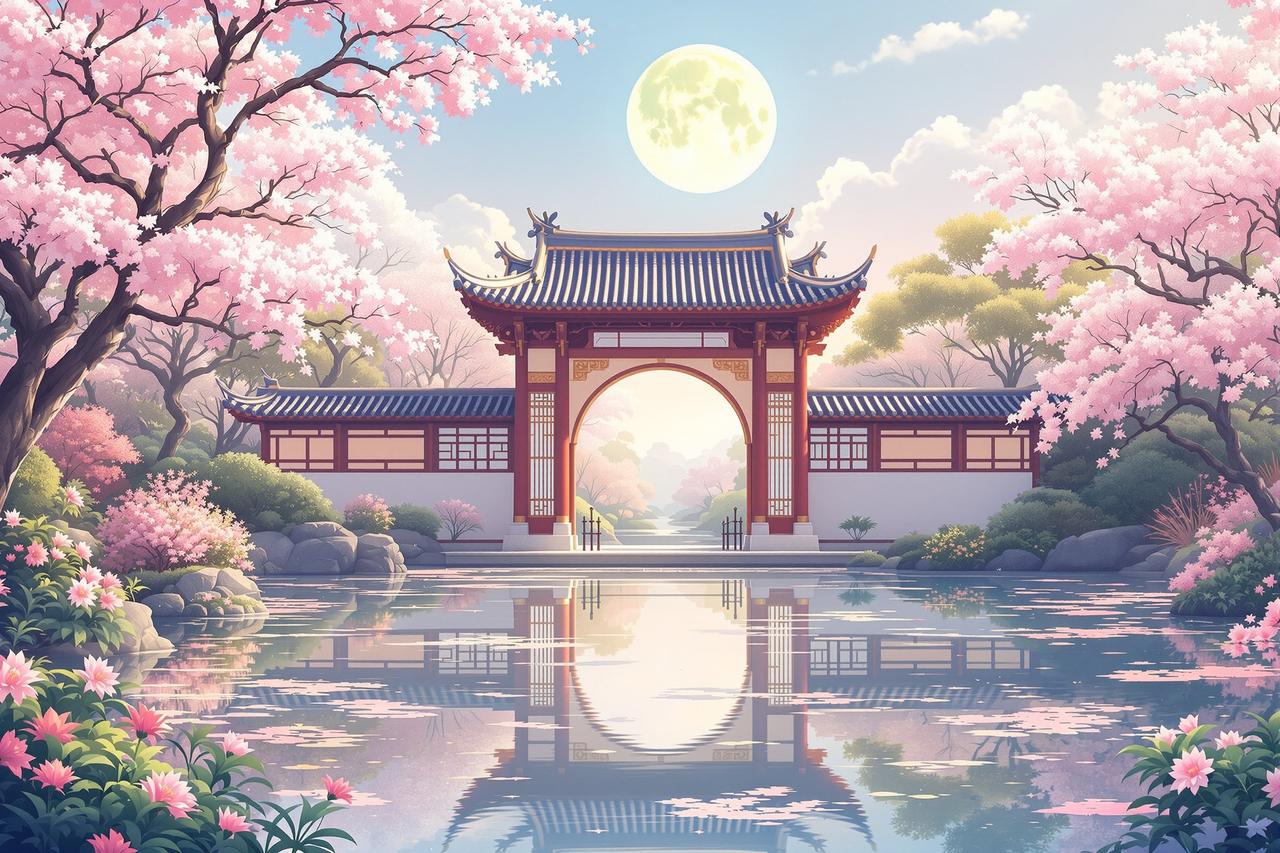 韩漫剧 - 苏州园林《姑苏一梦》沉浸式短剧 韩漫剧成功案例 - 苏州园林《姑苏一梦》沉浸式短剧