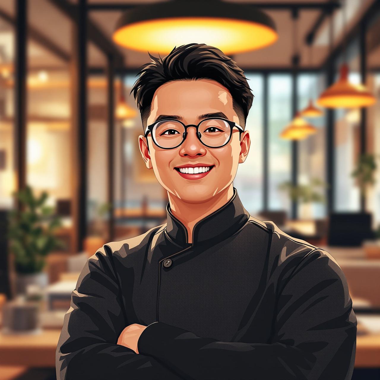 韩漫剧 - 赵天宇 - CTO 韩漫剧团队成员 - 赵天宇